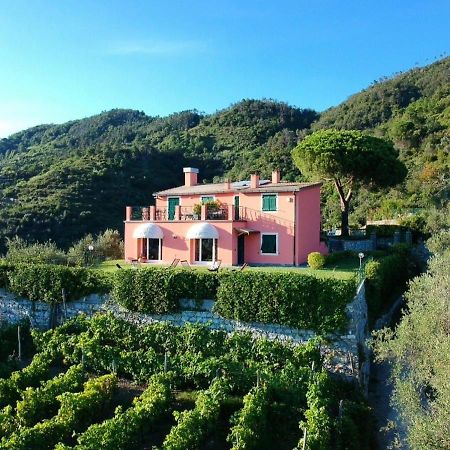 Hotel La Vignana - 5 Terre Levanto Zewnętrze zdjęcie