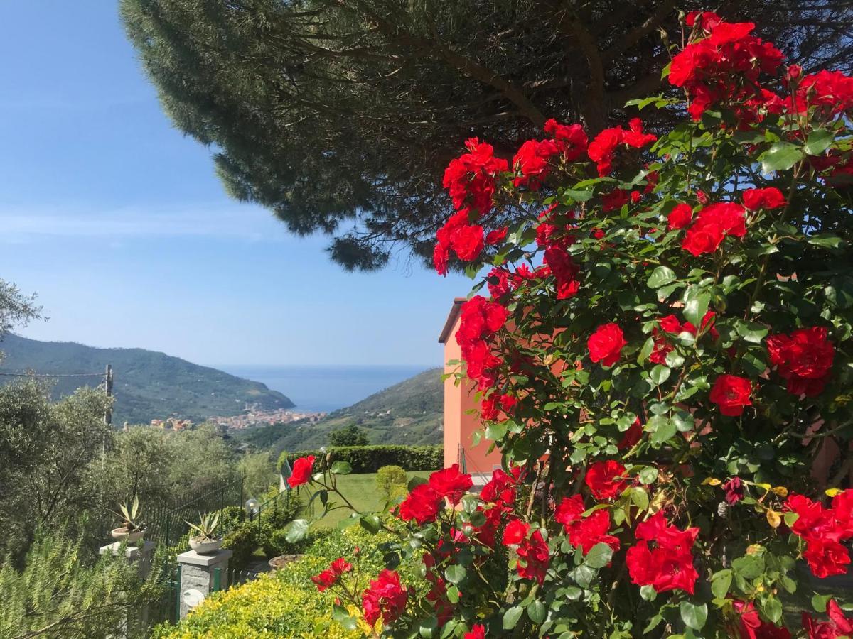 Hotel La Vignana - 5 Terre Levanto Zewnętrze zdjęcie