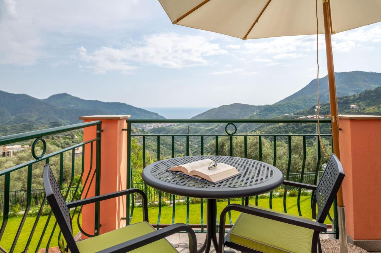 Hotel La Vignana - 5 Terre Levanto Zewnętrze zdjęcie