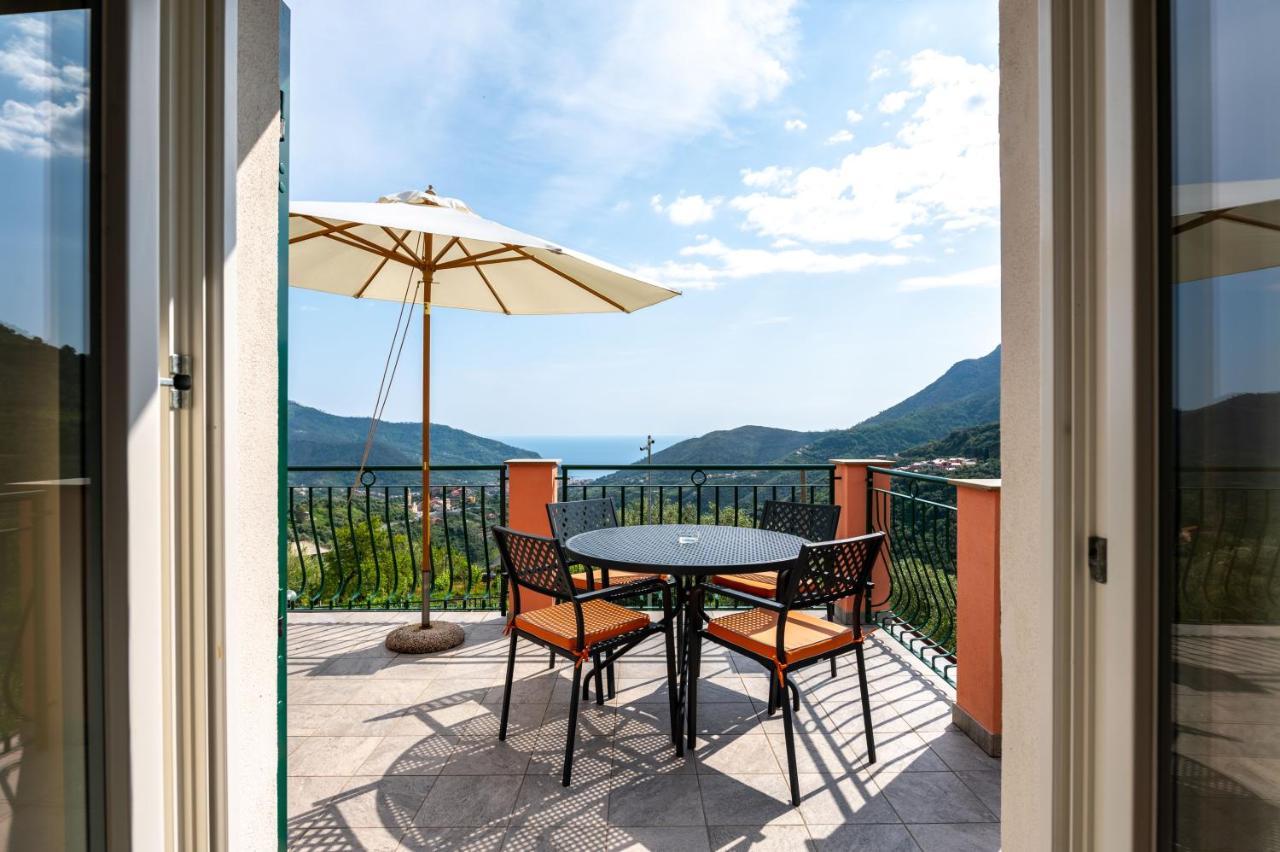 Hotel La Vignana - 5 Terre Levanto Zewnętrze zdjęcie