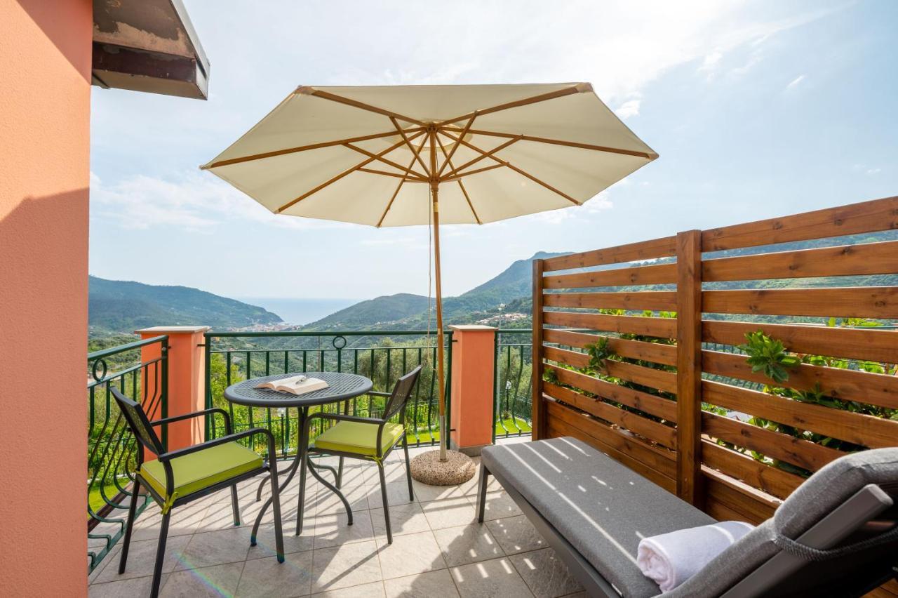 Hotel La Vignana - 5 Terre Levanto Zewnętrze zdjęcie