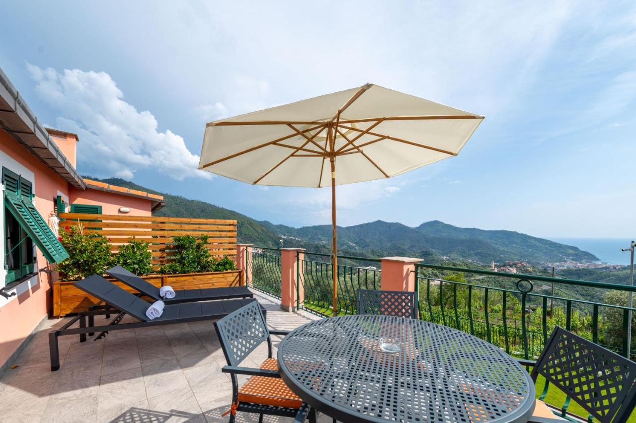 Hotel La Vignana - 5 Terre Levanto Zewnętrze zdjęcie