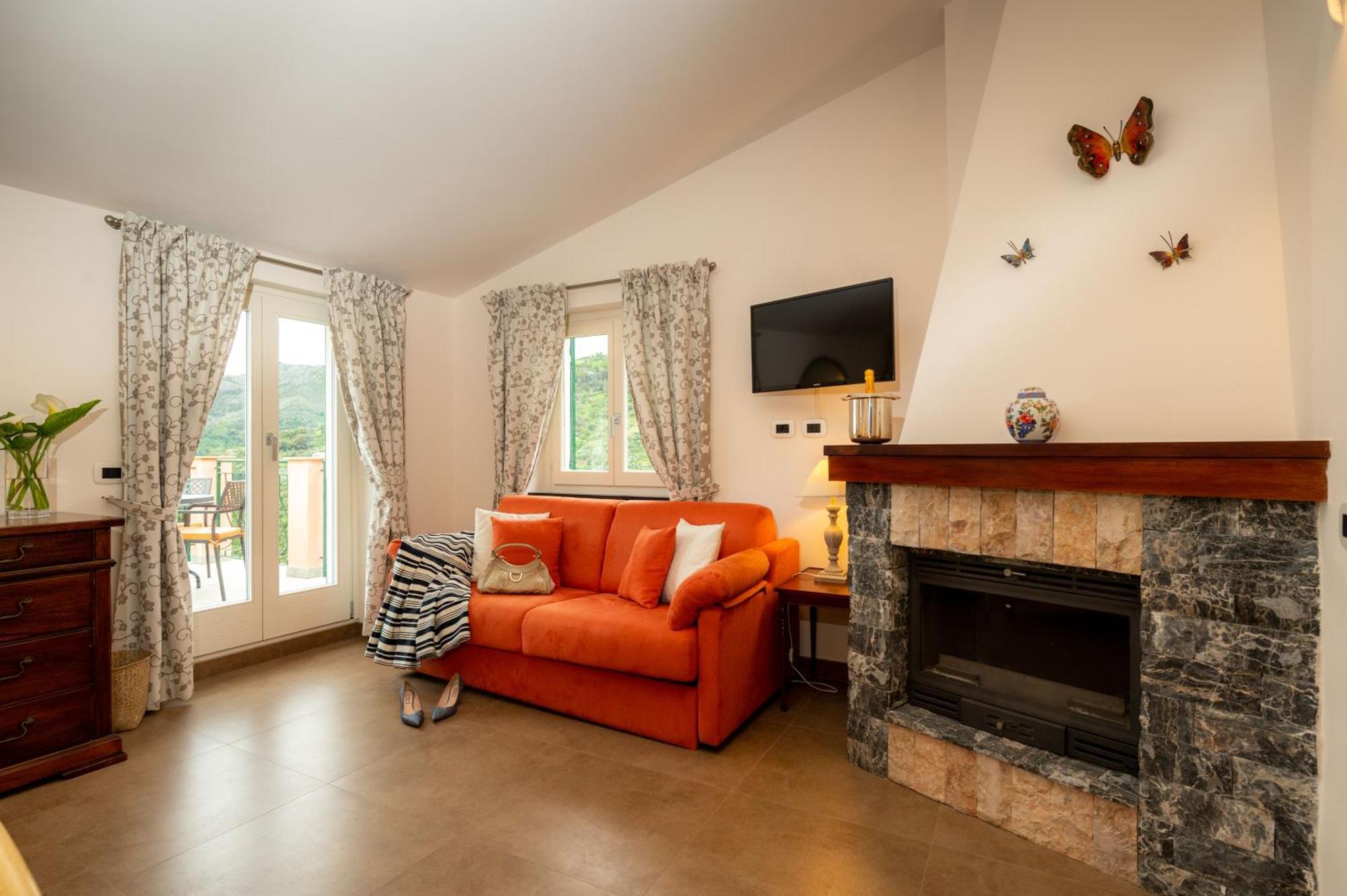 Hotel La Vignana - 5 Terre Levanto Zewnętrze zdjęcie