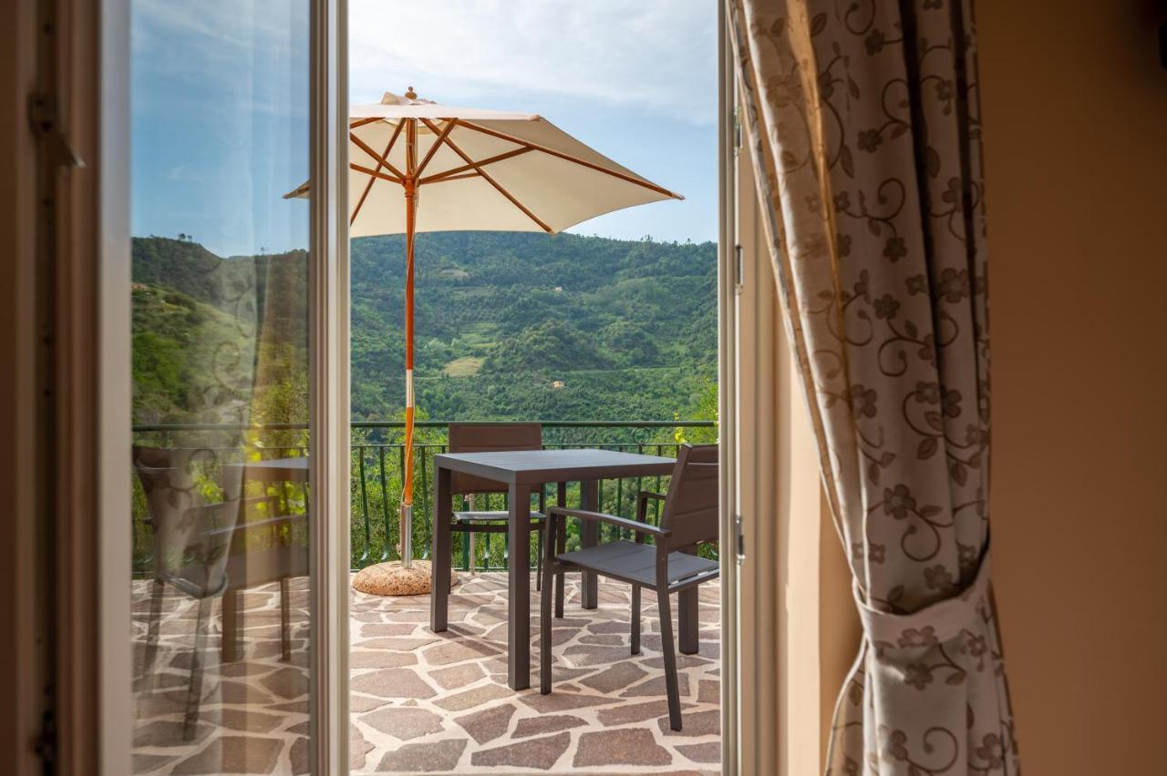 Hotel La Vignana - 5 Terre Levanto Zewnętrze zdjęcie