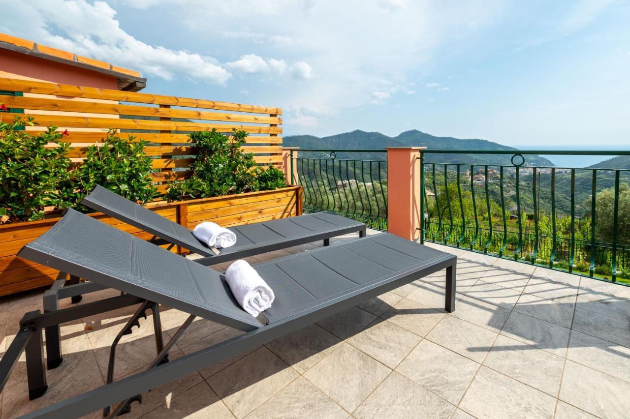 Hotel La Vignana - 5 Terre Levanto Zewnętrze zdjęcie