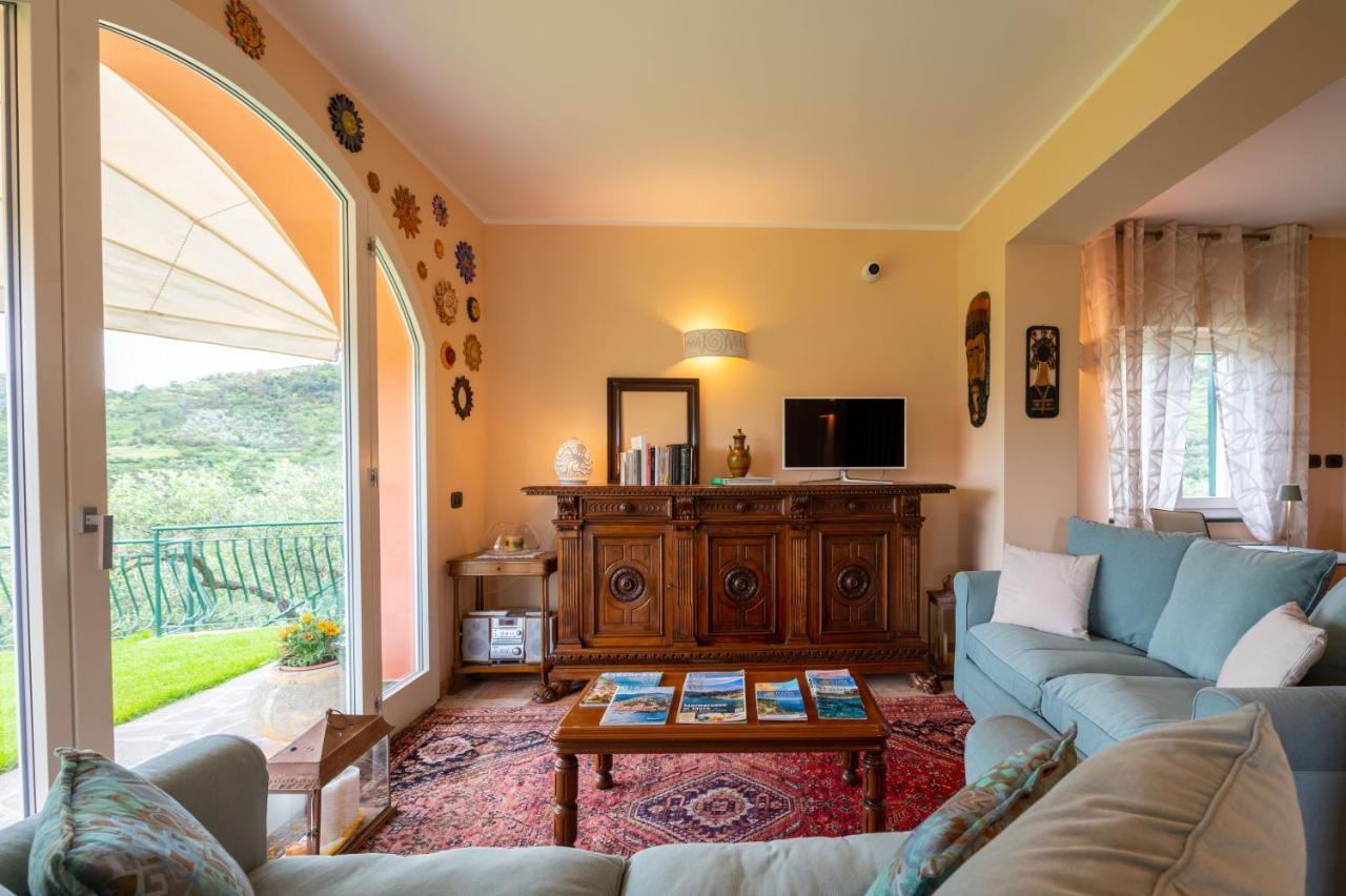 Hotel La Vignana - 5 Terre Levanto Zewnętrze zdjęcie