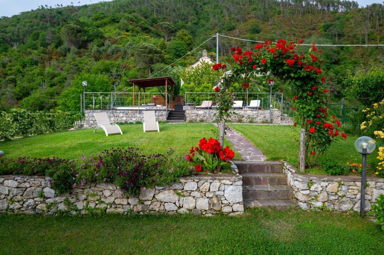 Hotel La Vignana - 5 Terre Levanto Zewnętrze zdjęcie