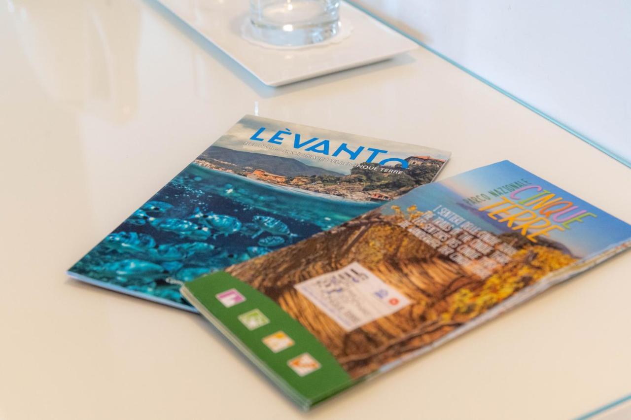 Hotel La Vignana - 5 Terre Levanto Zewnętrze zdjęcie