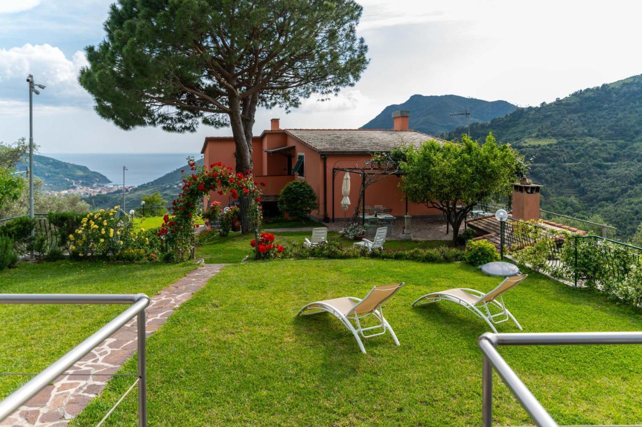 Hotel La Vignana - 5 Terre Levanto Zewnętrze zdjęcie