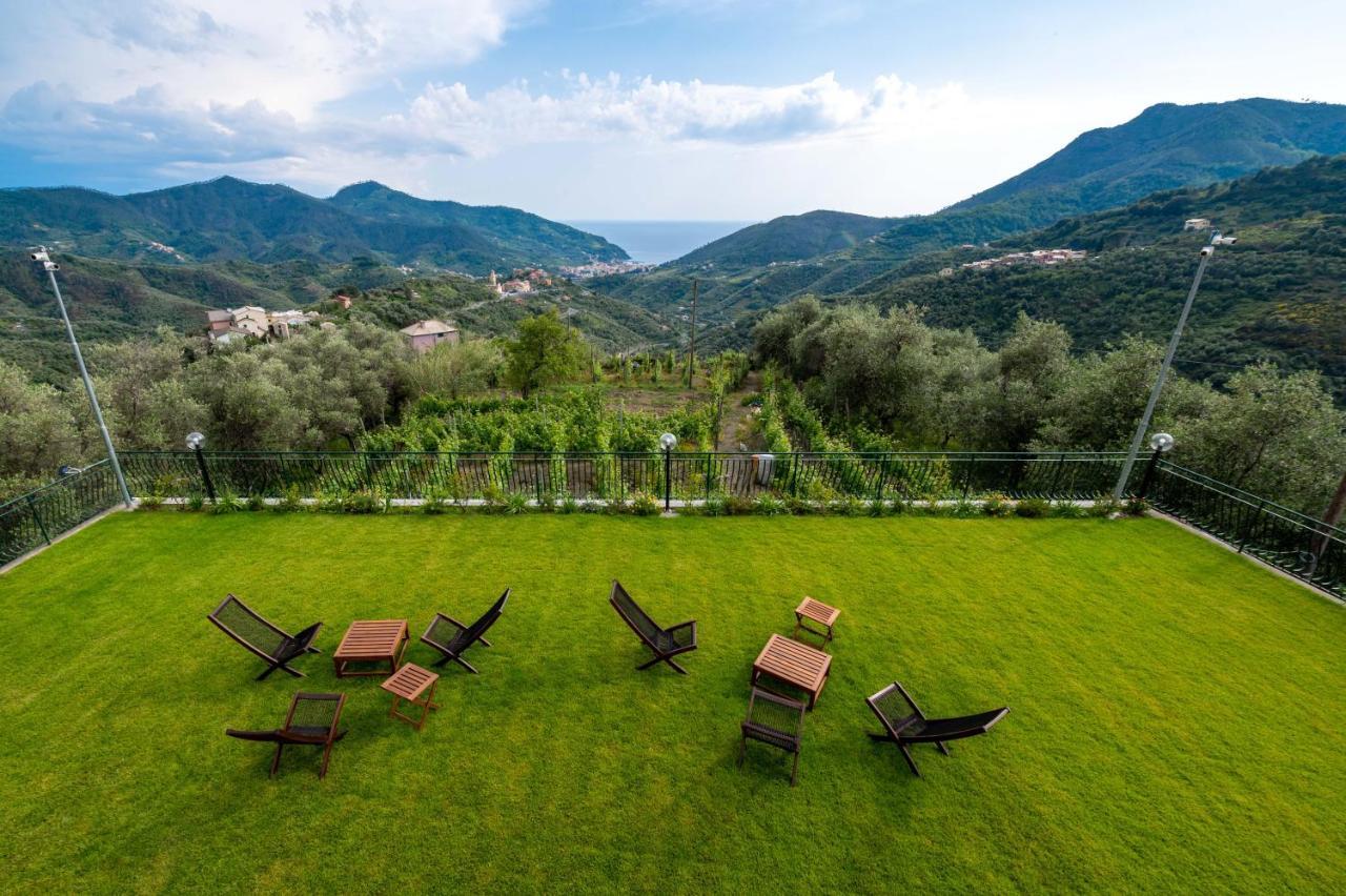 Hotel La Vignana - 5 Terre Levanto Zewnętrze zdjęcie