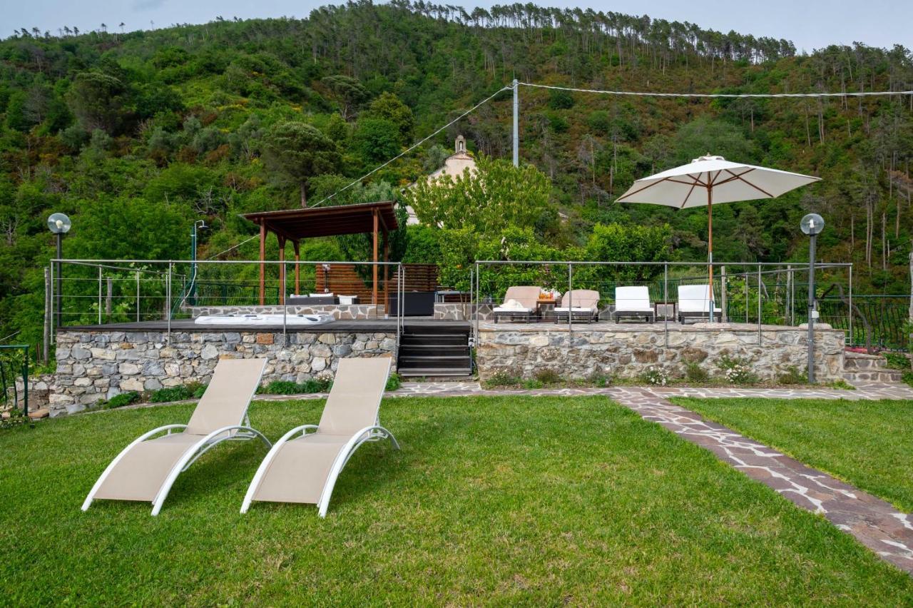 Hotel La Vignana - 5 Terre Levanto Zewnętrze zdjęcie