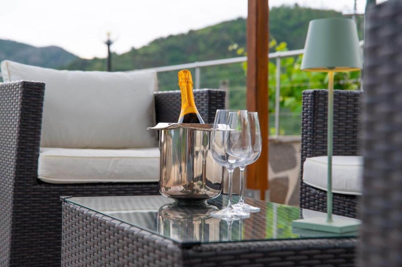 Hotel La Vignana - 5 Terre Levanto Zewnętrze zdjęcie