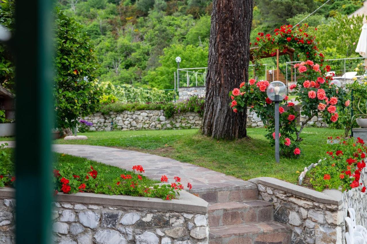 Hotel La Vignana - 5 Terre Levanto Zewnętrze zdjęcie