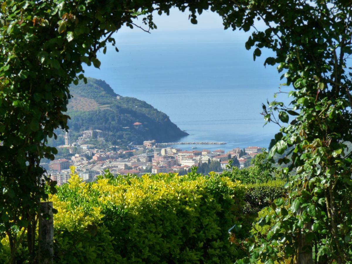 Hotel La Vignana - 5 Terre Levanto Zewnętrze zdjęcie