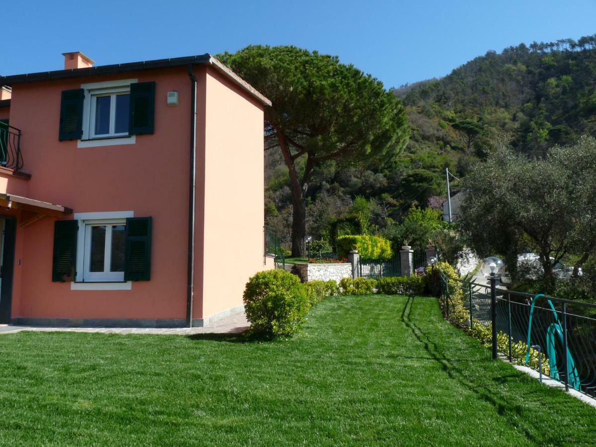 Hotel La Vignana - 5 Terre Levanto Zewnętrze zdjęcie