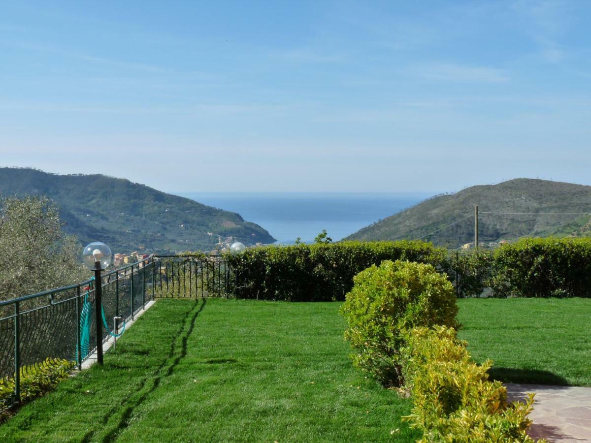 Hotel La Vignana - 5 Terre Levanto Zewnętrze zdjęcie