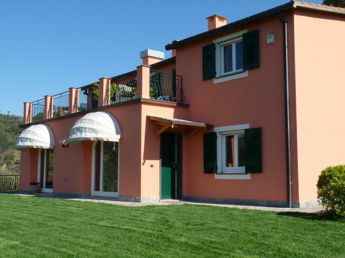 Hotel La Vignana - 5 Terre Levanto Zewnętrze zdjęcie