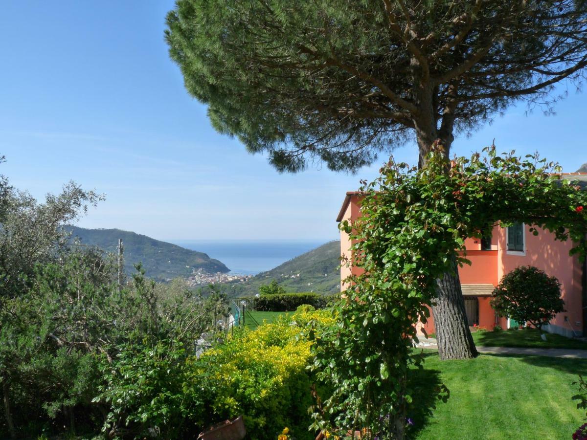 Hotel La Vignana - 5 Terre Levanto Zewnętrze zdjęcie