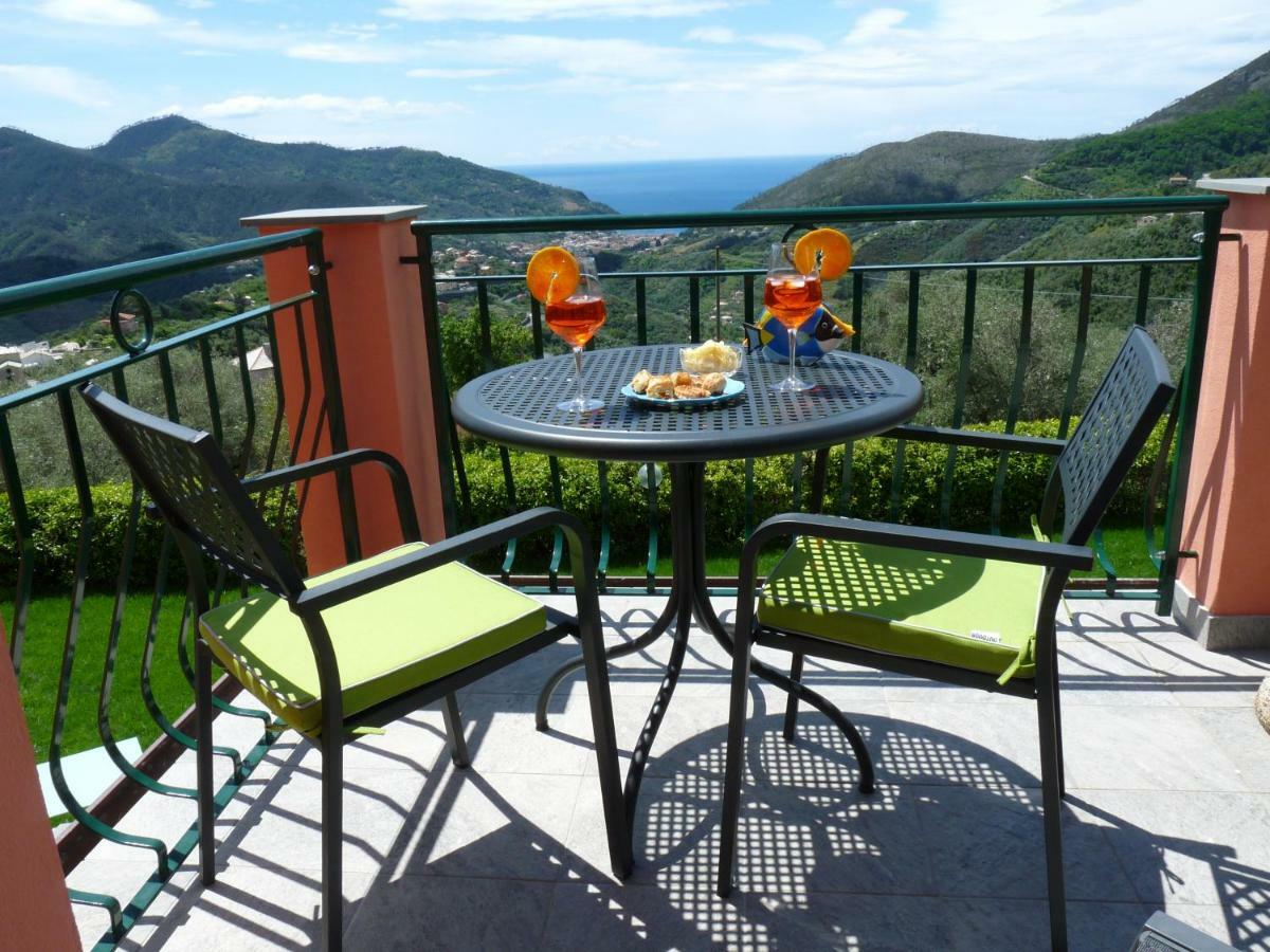 Hotel La Vignana - 5 Terre Levanto Zewnętrze zdjęcie