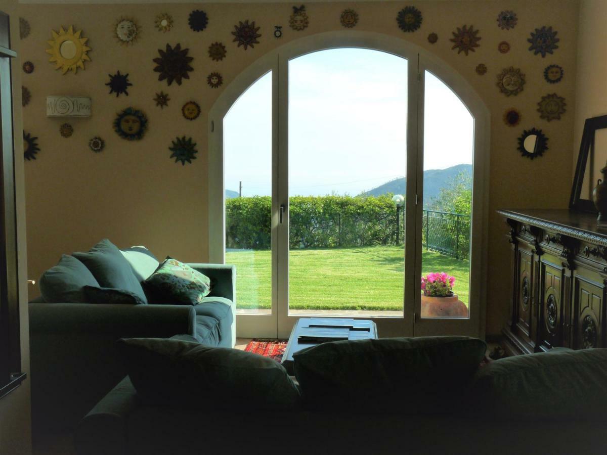 Hotel La Vignana - 5 Terre Levanto Zewnętrze zdjęcie