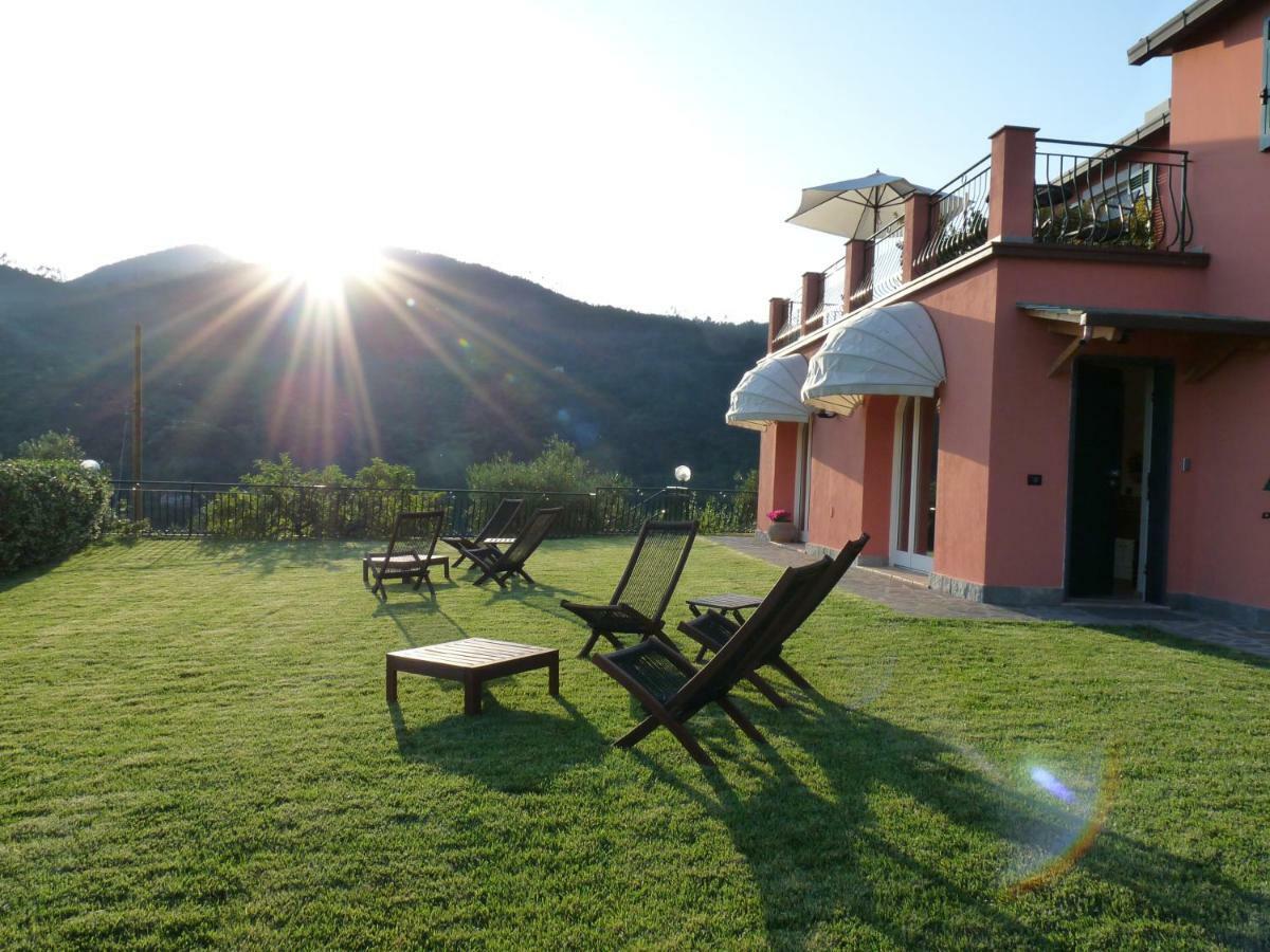 Hotel La Vignana - 5 Terre Levanto Zewnętrze zdjęcie