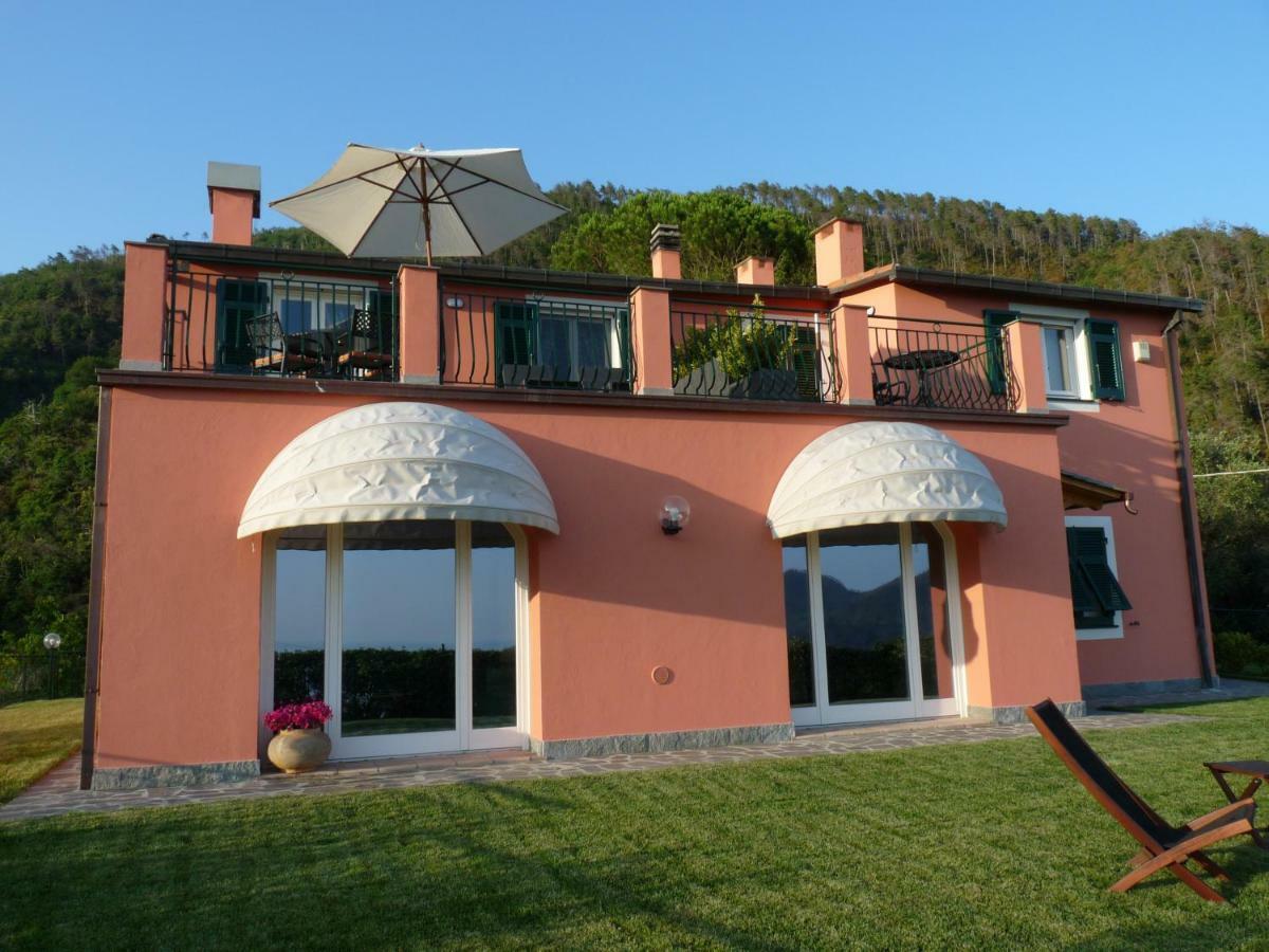 Hotel La Vignana - 5 Terre Levanto Zewnętrze zdjęcie