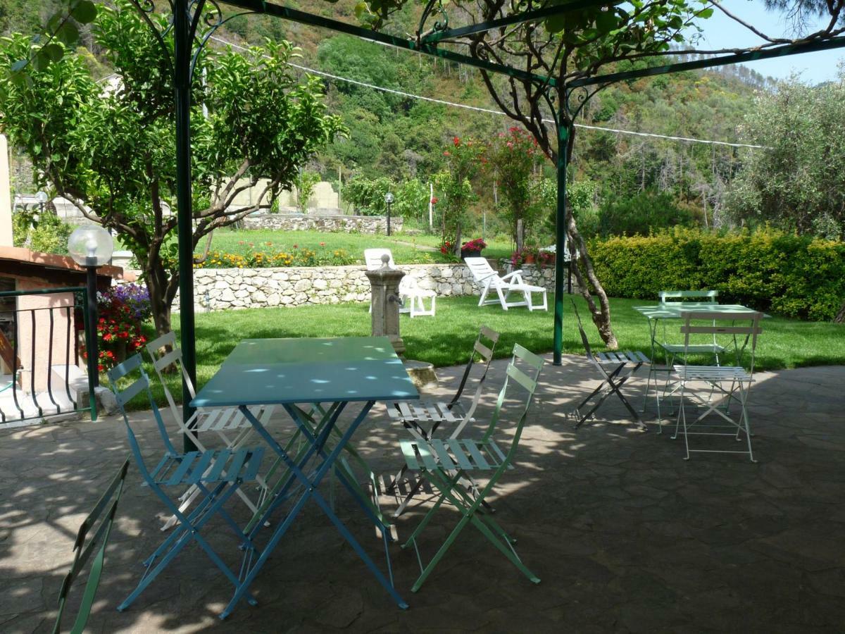Hotel La Vignana - 5 Terre Levanto Zewnętrze zdjęcie